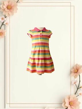 Carter's Striped Dress